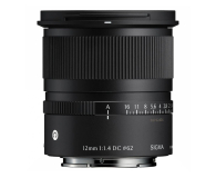 Sigma C 12mm f/1.4 C DC Sony E - 1361003 - zdjęcie 3